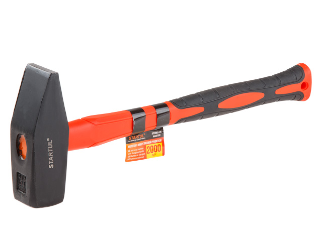 Молоток 2000г STARTUL MASTER ST2007-20