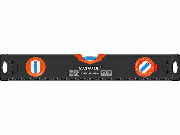 Уровень 400мм STARTUL PROFI (ST2550-040)