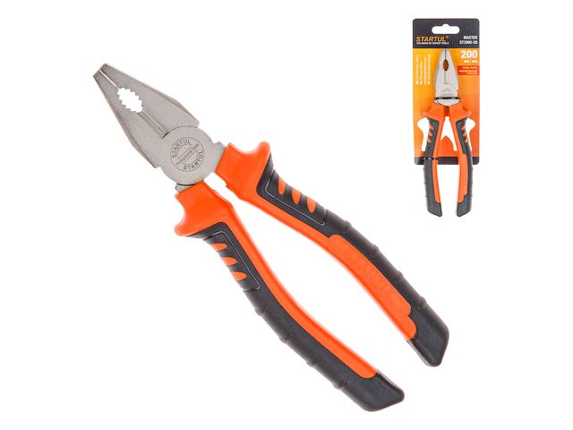 Плоскогубцы комбинированные STARTUL MASTER ST3080-20