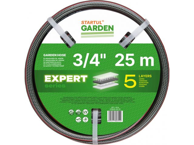 Шланг поливочный 3/4" 25м STARTUL GARDEN EXPERT (ST6035-3/4-25)