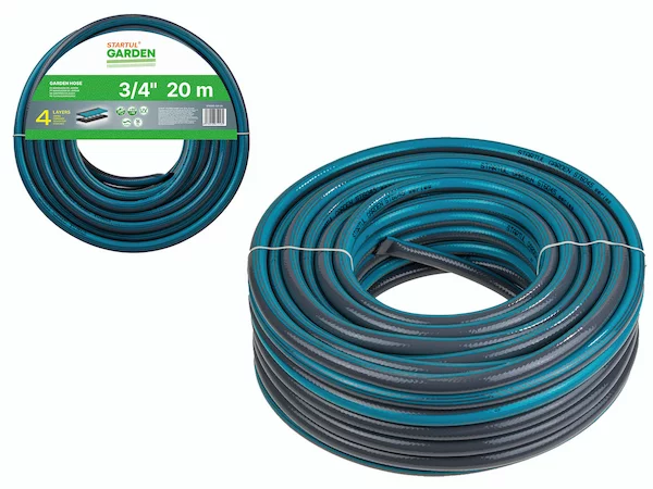 Шланг поливочный 3/4" 20м STARTUL GARDEN (ST6045-3/4-20)