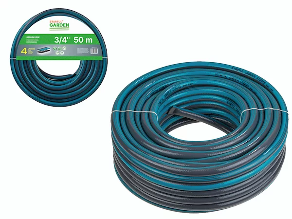 Шланг поливочный 3/4" 50м STARTUL GARDEN (ST6045-3/4-50)