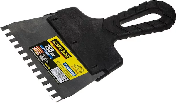 Шпатель STAYER PROFlat Professional 1009-15-06