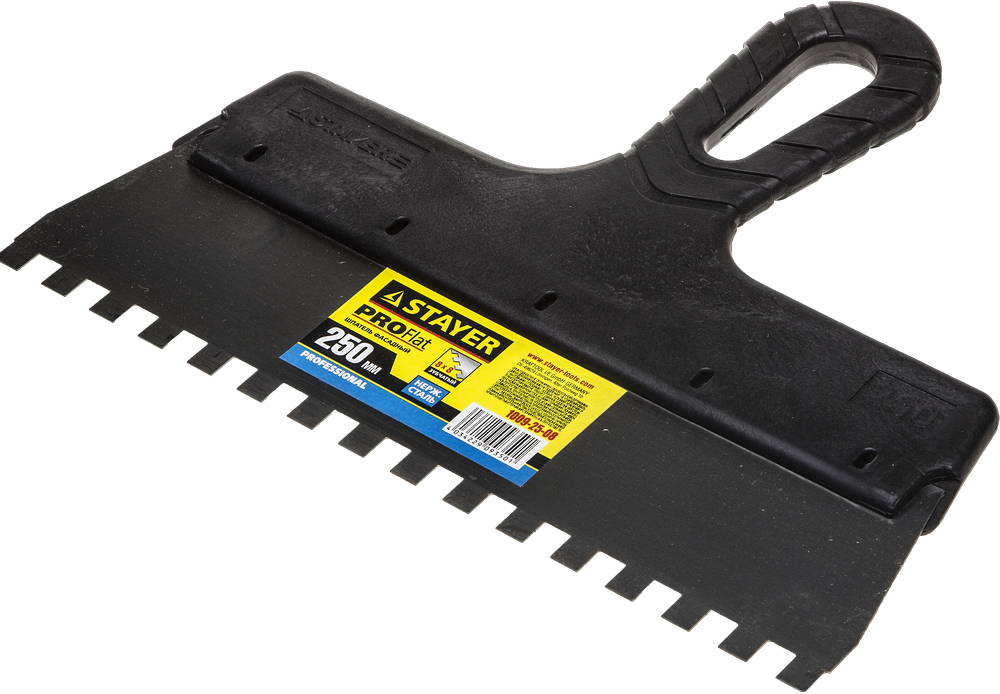 Шпатель STAYER PROFlat Professional 1009-25-08
