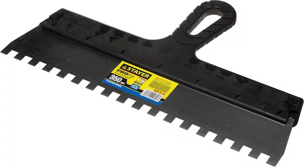 Шпатель STAYER PROFlat Professional 1009-35-10