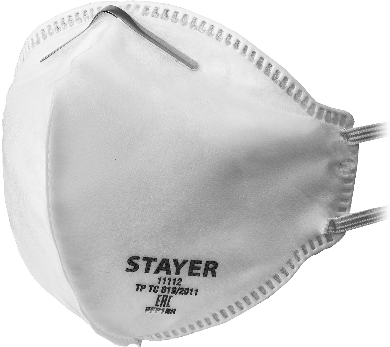Фильтрующая полумаска STAYER F-80 11112_z01