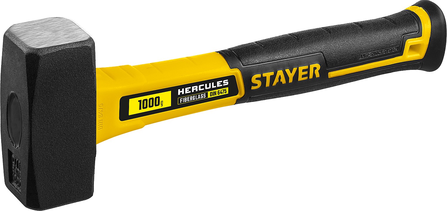 Кувалда 1000г STAYER Hercules Professional 20052-10_z01