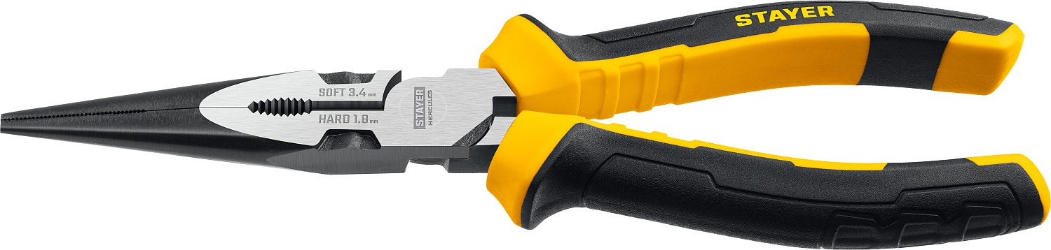 Тонкогубцы STAYER Hercules 2203-3-20_z01