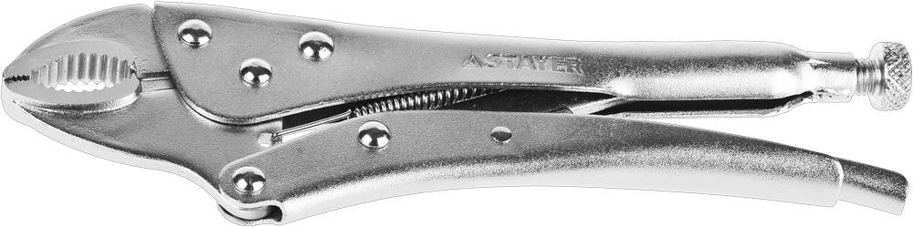 Зажимные клещи STAYER 2245_z01