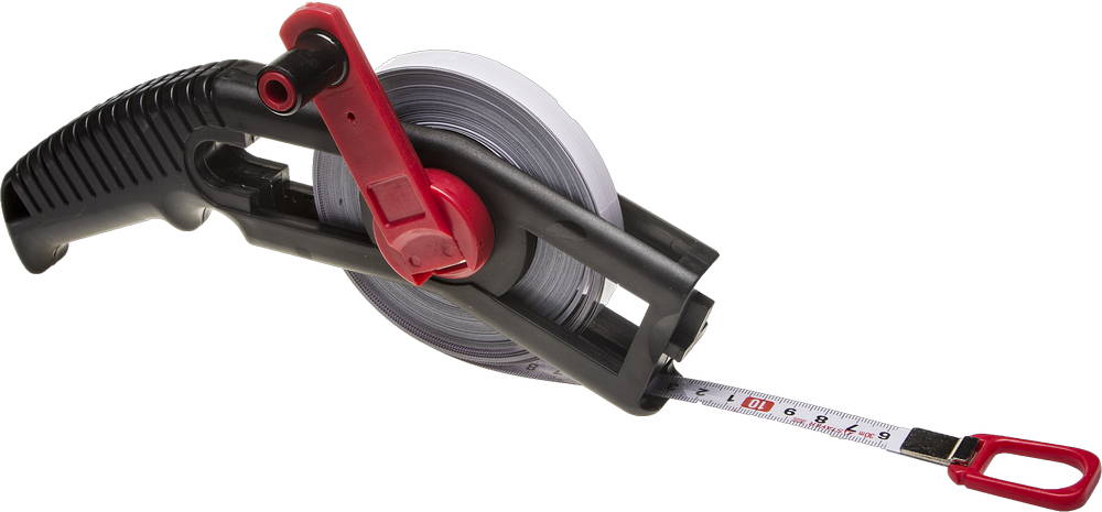 Мерная лента STAYER Leader Professional 2-34183-030