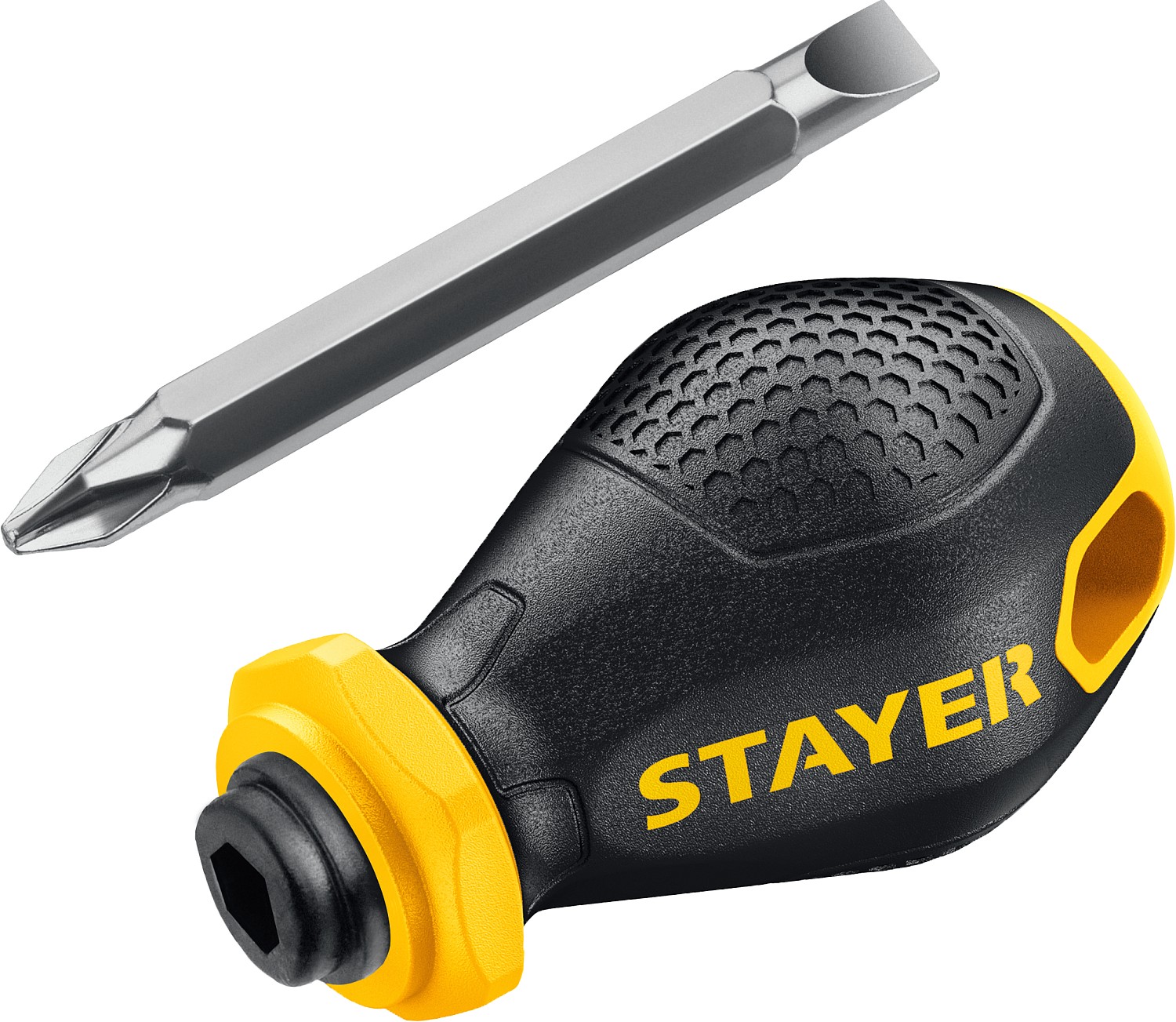 Переставная отвертка STAYER MaxFix 2511