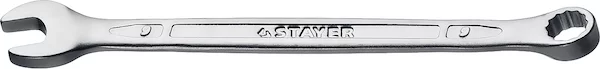 Комбинированный гаечный ключ STAYER HERCULES Professional 27081-09