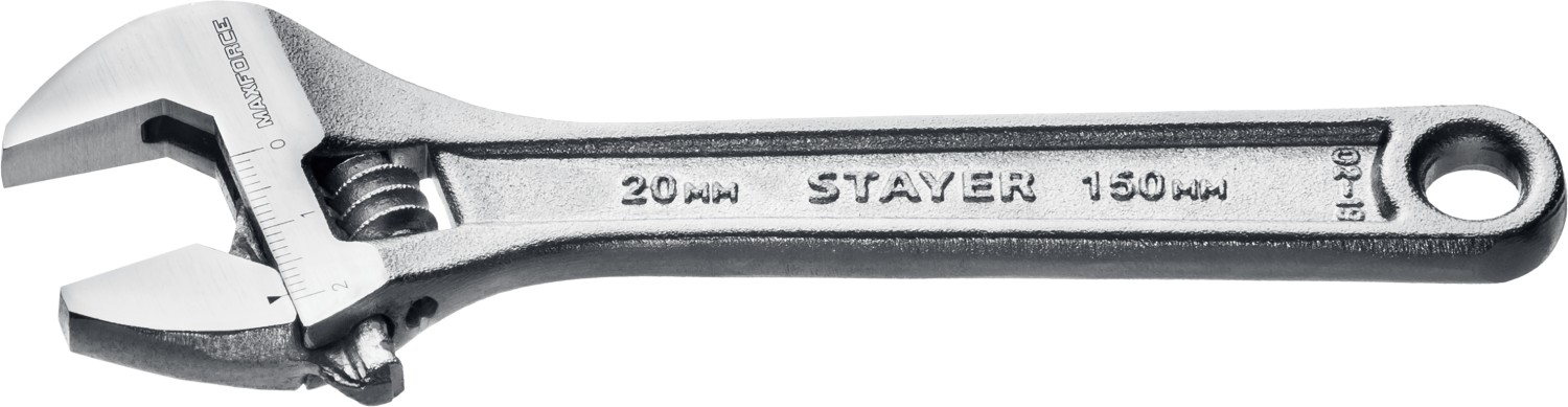 Разводной ключ STAYER MAX-Force 2725-15_z01