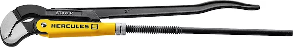 Трубный ключ с изогнутыми губками STAYER Hercules-S Professional 27311-3_z01