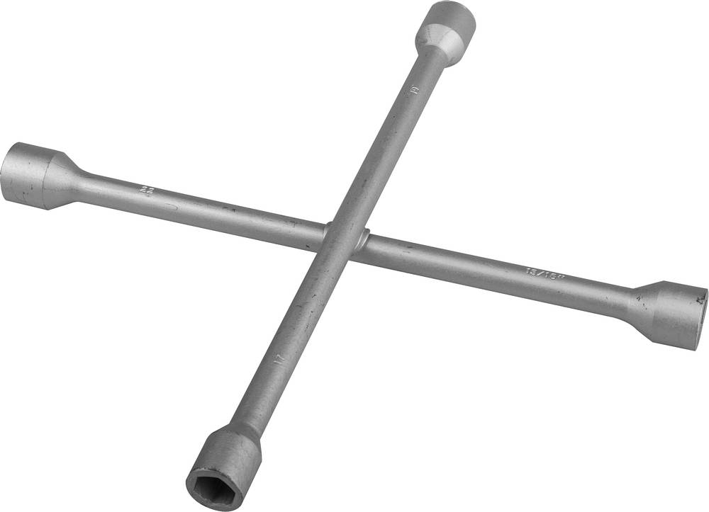 Баллонный ключ-крест STAYER MAXCross 2755-H4