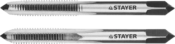Комплект метчиков STAYER 28025-05-0.8-H2