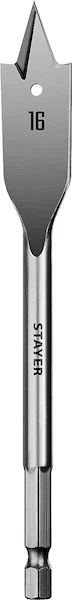 Сверло STAYER Flat 2950-16