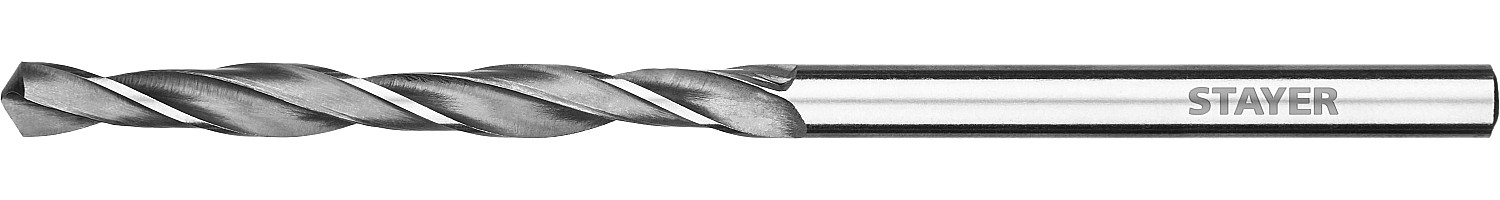 Сверло STAYER HSS-R Professional 29602-2