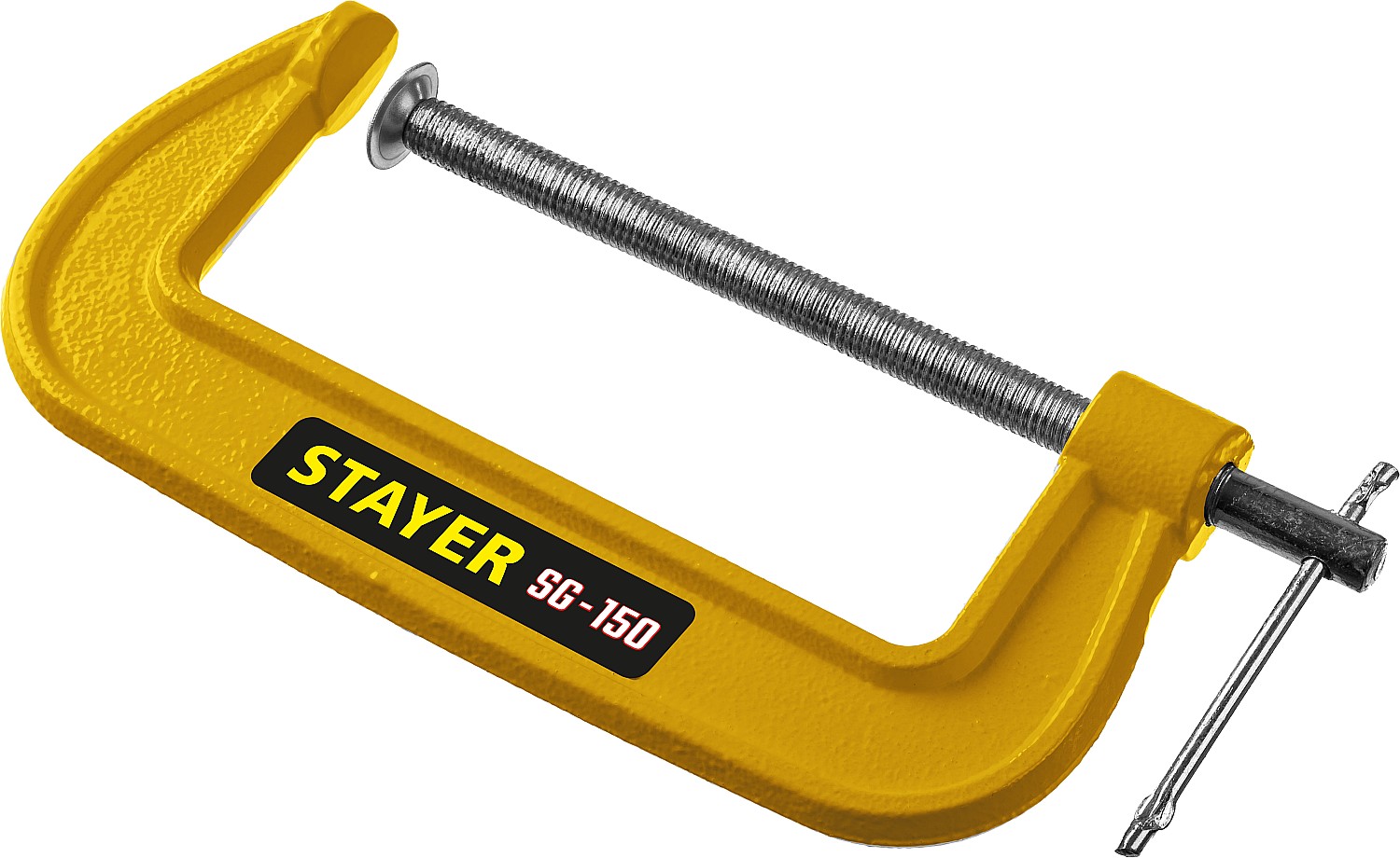 Чугунная струбцина G STAYER SG-150 3215-150_z02