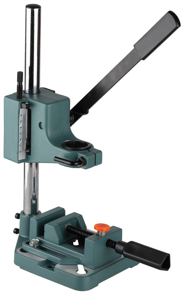 Cтойка для дрели с тисками STAYER PROFISet 32240