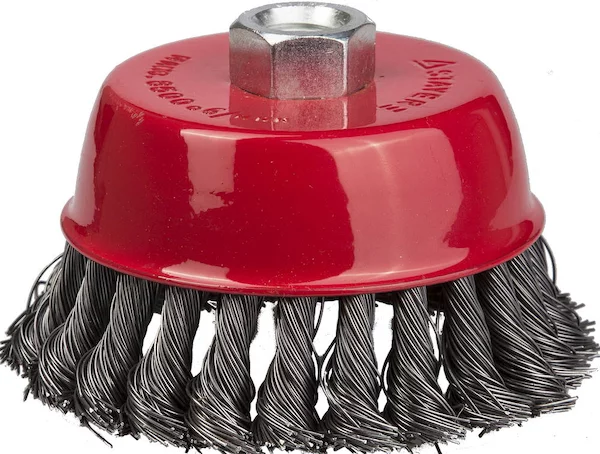 Чашечная щетка-крацовка для УШМ STAYER Professional 35128-065_z01