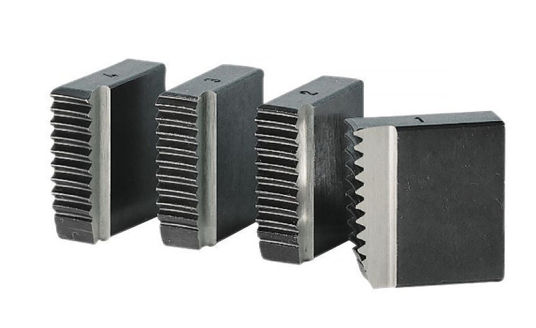 Комплект резьбонарезных ножей BSPT R 3/8" SUPER-EGO 6003D4000