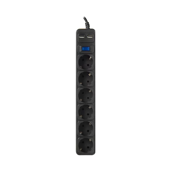 Сетевой фильтр SVC ZC6S-50M-USB