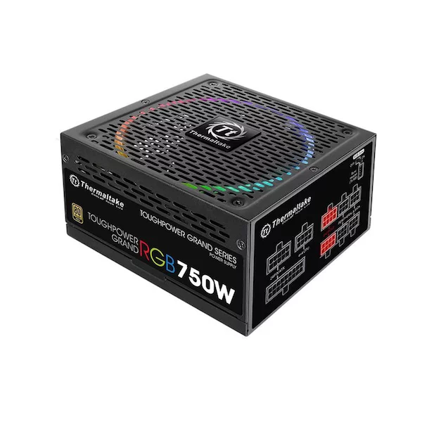 Блок питания Thermaltake Toughpower Grand RGB Sync Edition 750W (Gold)