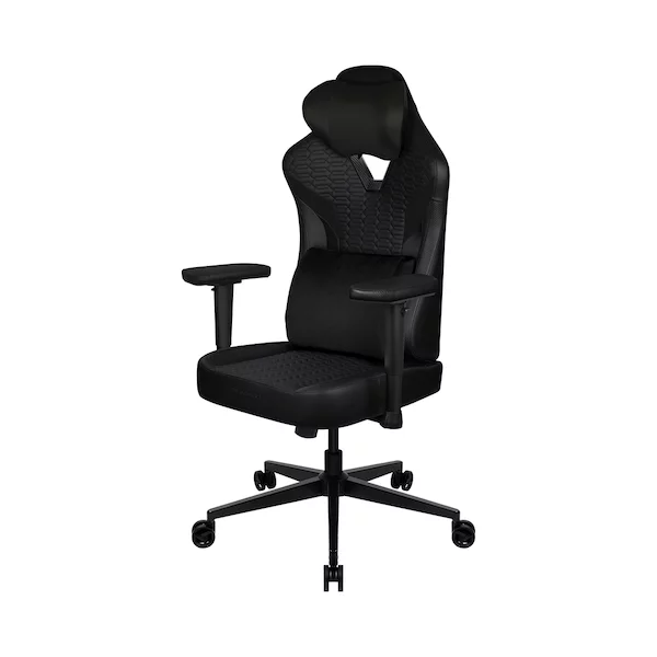 Игровое компьютерное кресло ThunderX3 EAZE-Racer Black-V2