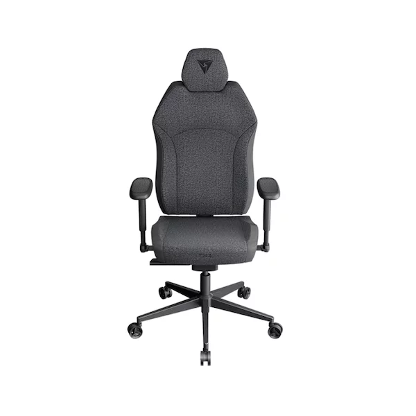 Игровое компьютерное кресло ThunderX3 SOLO 360-Loft Air Dark Grey