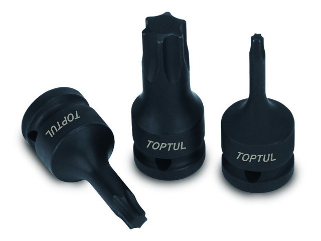 Головка ударн. 3/4" 105мм TORX T80 TOPTUL