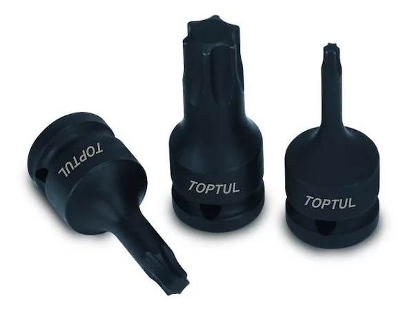 Головка ударн. 3/4" 105мм TORX T100 TOPTUL