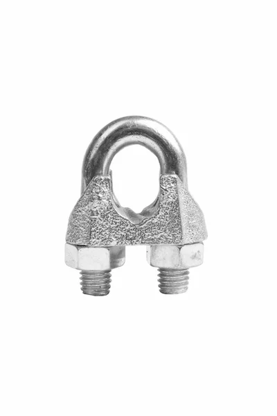 Зажим канатный TOR ф=26 мм DIN 741 (D)