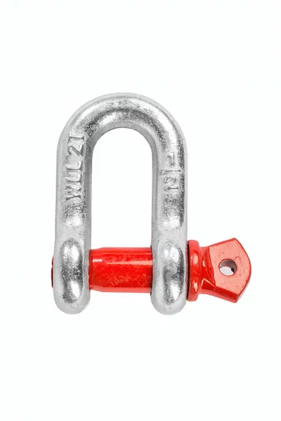 Скоба прямая TOR 1,0 т (тип G210) (Q)