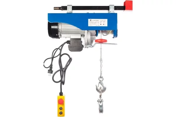 Таль электрическая TOR PA 125/250 кг (модель N) 1017133
