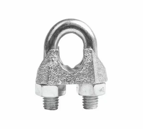 Зажим канатный TOR 1046384