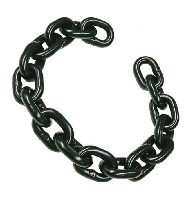 Цепь круглозвенная TOR G80 EN818-2 10710301 некалиброванная