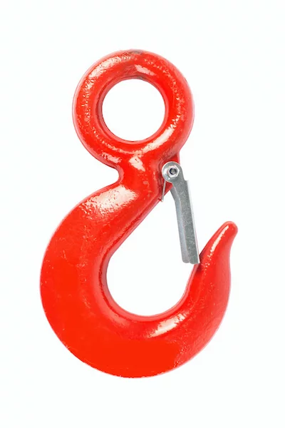 Крюк TOR 12375