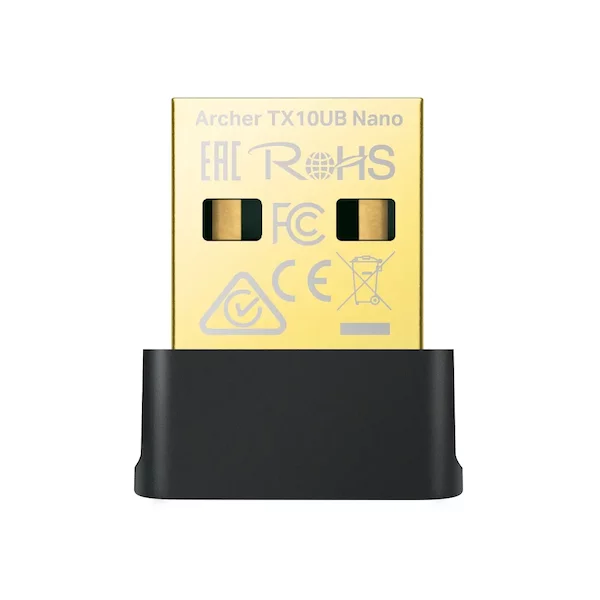 Сетевой USB адаптер TP-Link Archer TX10UB Nano