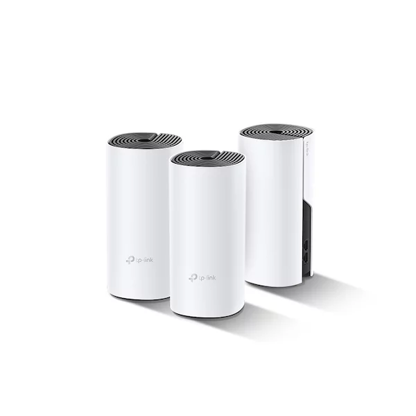 Mesh-система Wi-Fi Tp-Link Deco P9(3-pack)