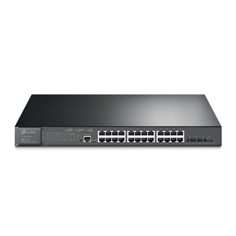 Коммутатор TP-Link SG3428XMP