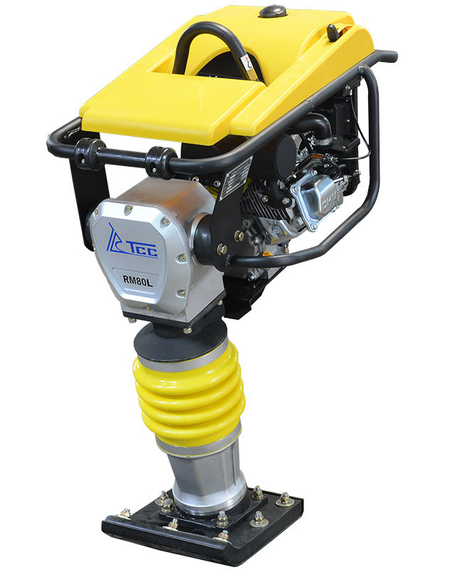 Вибротрамбовка бензиновая TSS RM80L