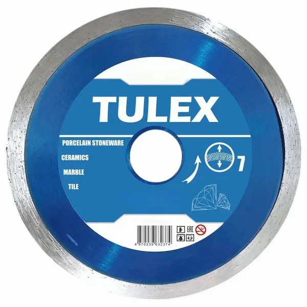 Круг отрезной алмазный TULEX 8013230