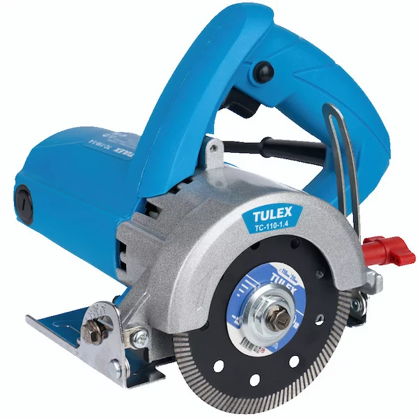 Электроплиткорез ручной циркулярный TULEX TC-110-1.4