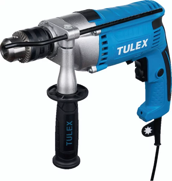 Дрель ударная TULEX TD-810