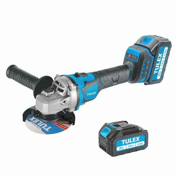 Углошлифовальная машина TULEX TGL-125/21-2