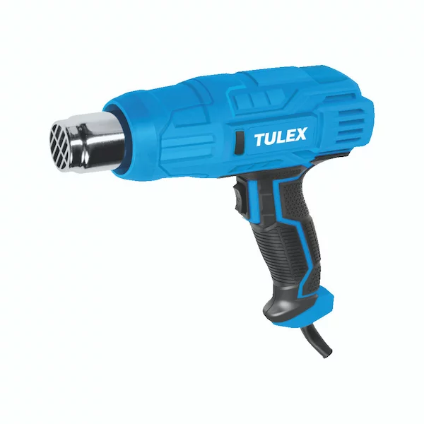 Фен строительный TULEX THG-2000