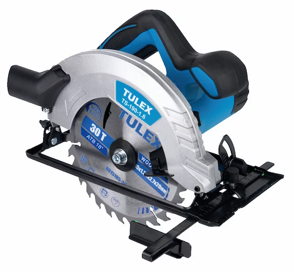 Пила циркулярная TULEX TS-190-1.6
