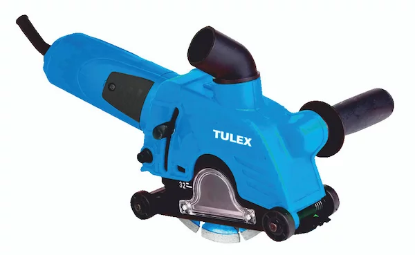 Штроборез TULEX TWC-125-1.4