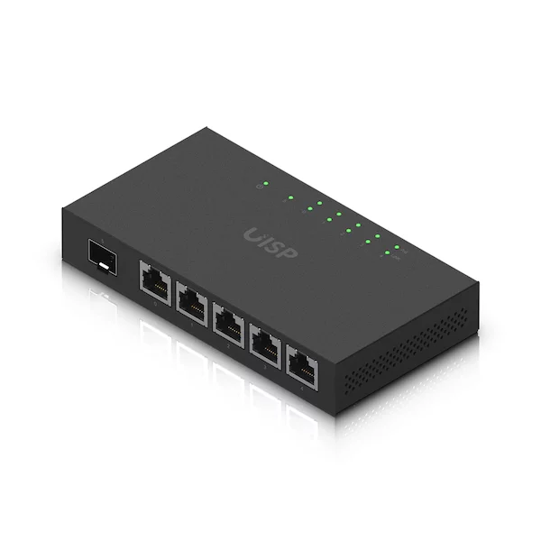 Маршрутизатор Ubiquiti ER-X-SFP
